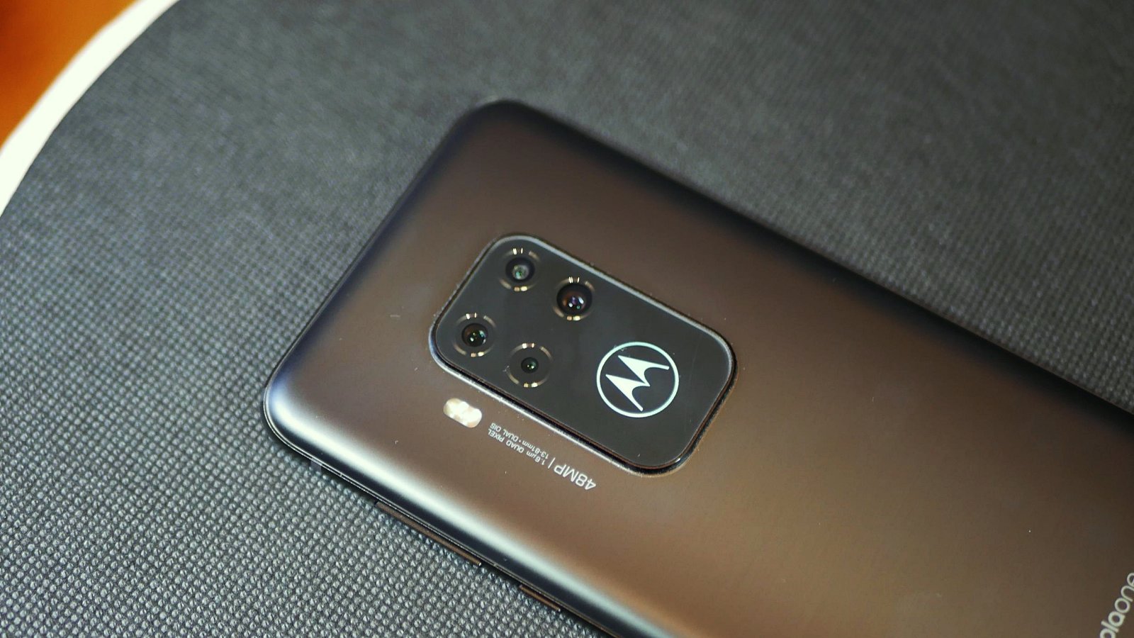 Recenzja Motorola Moto One Zoom