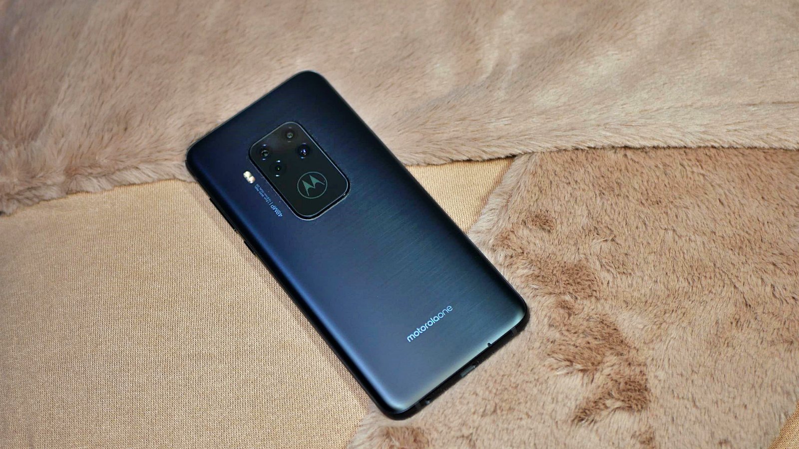 Recenzja Motorola Moto One Zoom