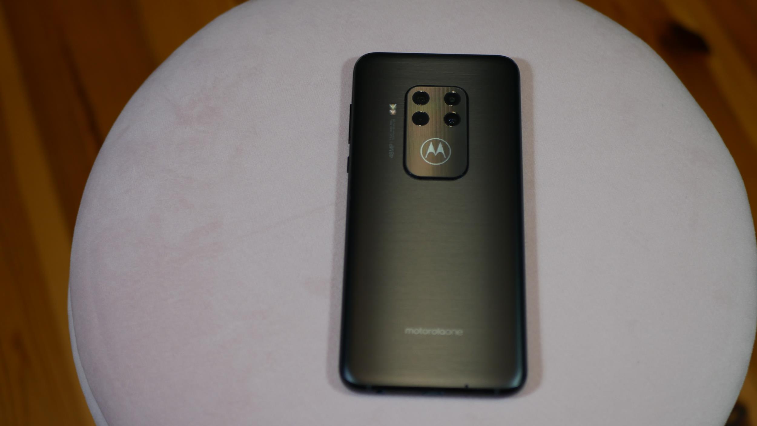 Recenzja Motorola Moto One Zoom