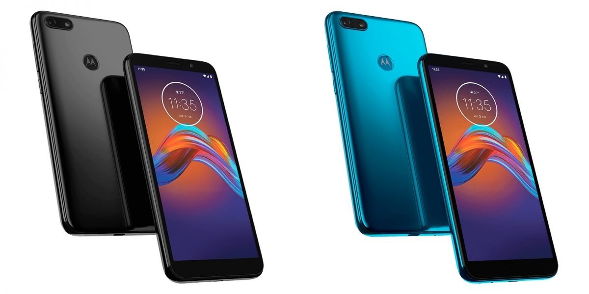 smartfon Motorola Moto E6 Play