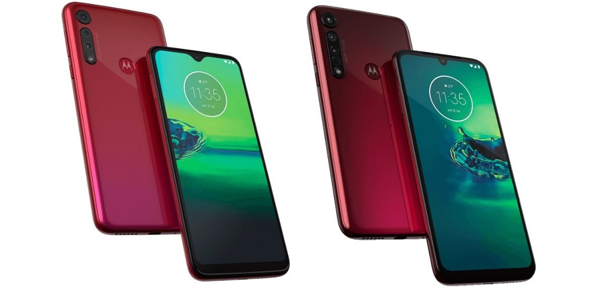 Motorola Moto G8 i Moto G8 Plus