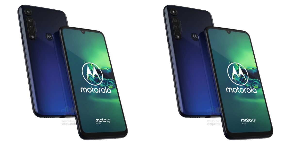 smartfon Motorola Moto G8 Plus