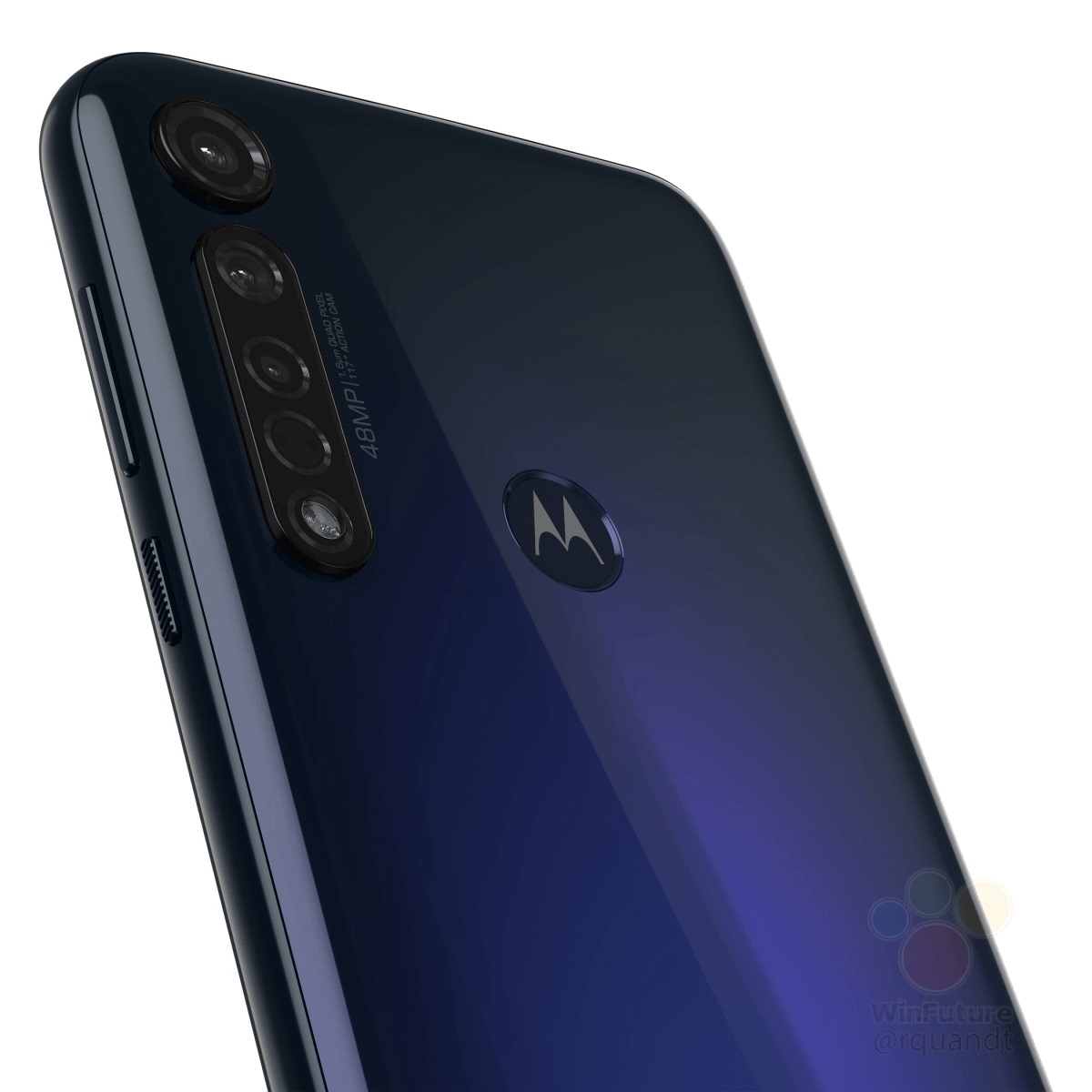 smartfon Motorola Moto G8 Plus