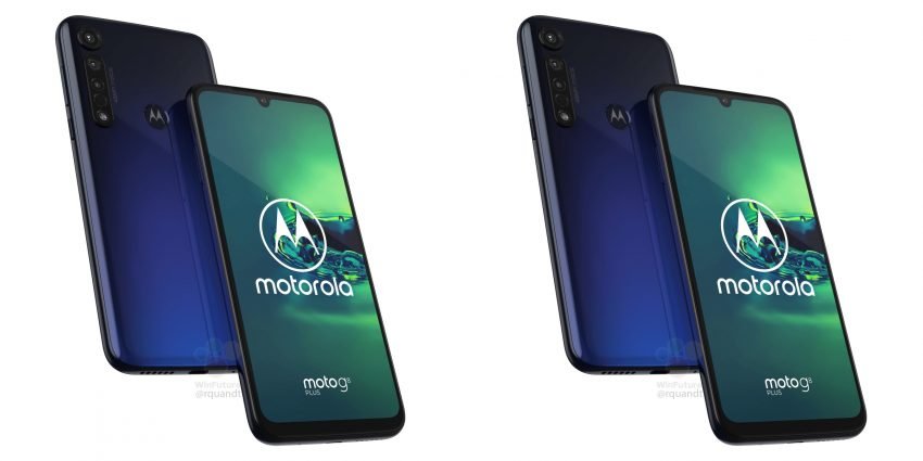 smartfon Motorola Moto G8 Plus