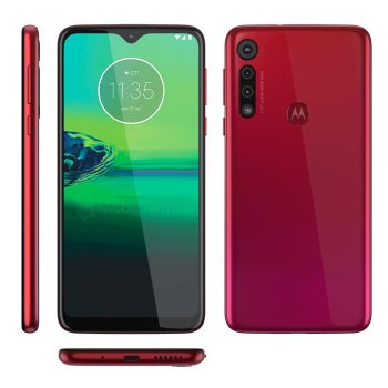 smartfon Motorola Moto G8