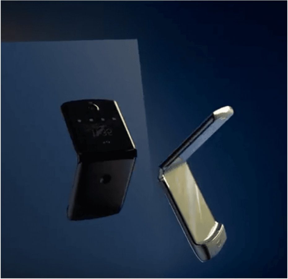 składany smartfon Motorola RAZR 2019