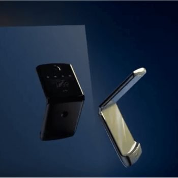 składany smartfon Motorola RAZR 2019