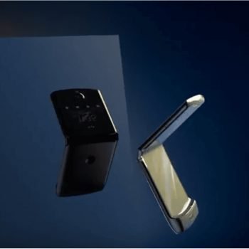 składany smartfon Motorola RAZR 2019