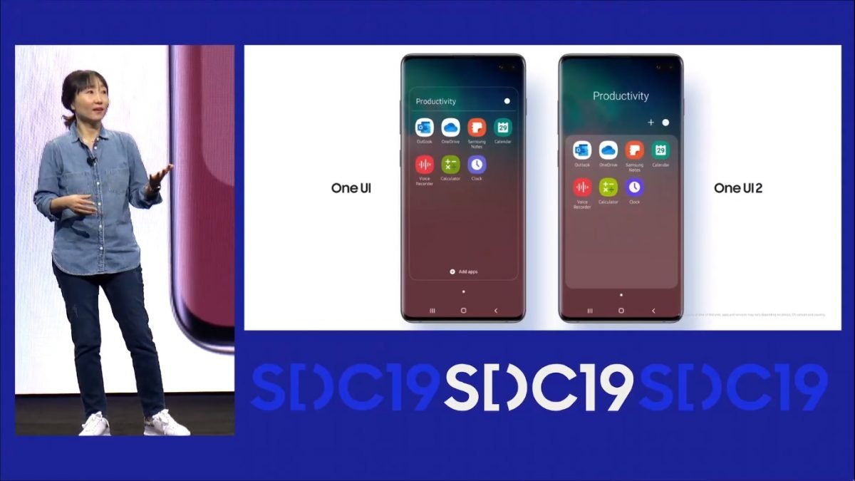 One UI 2