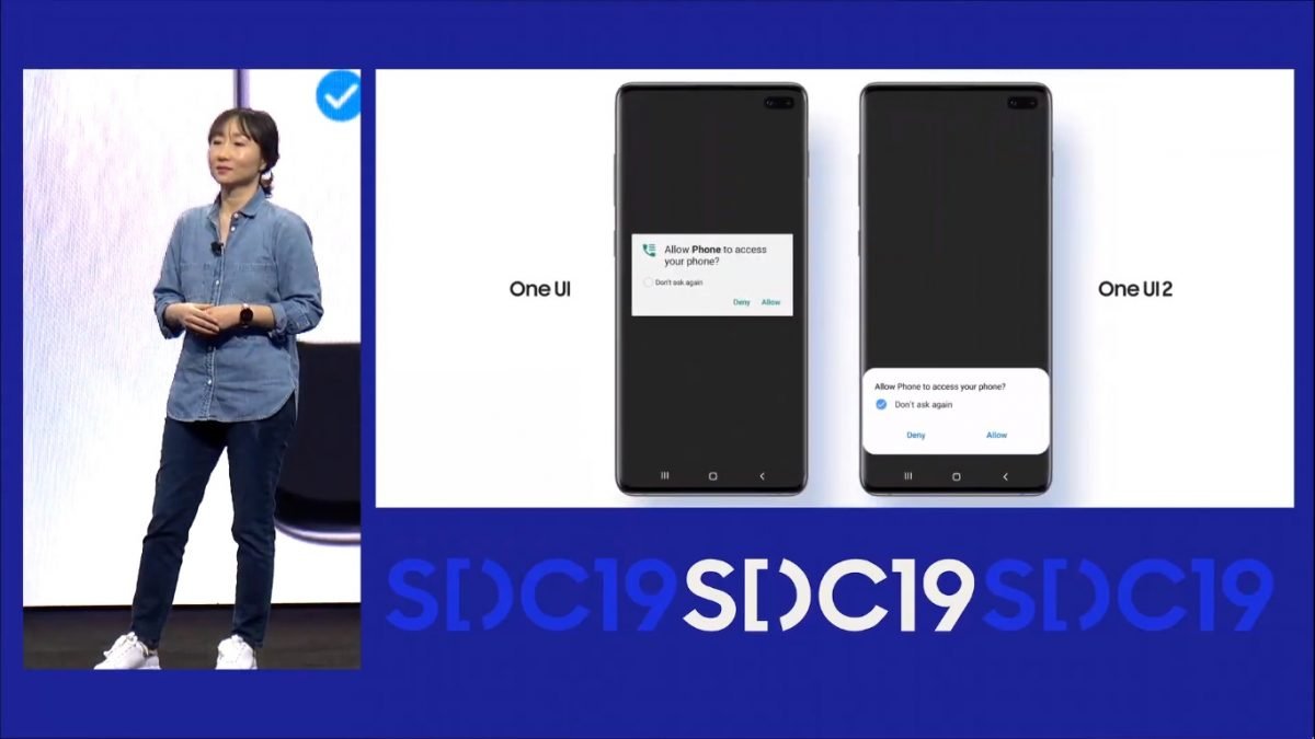 One UI 2