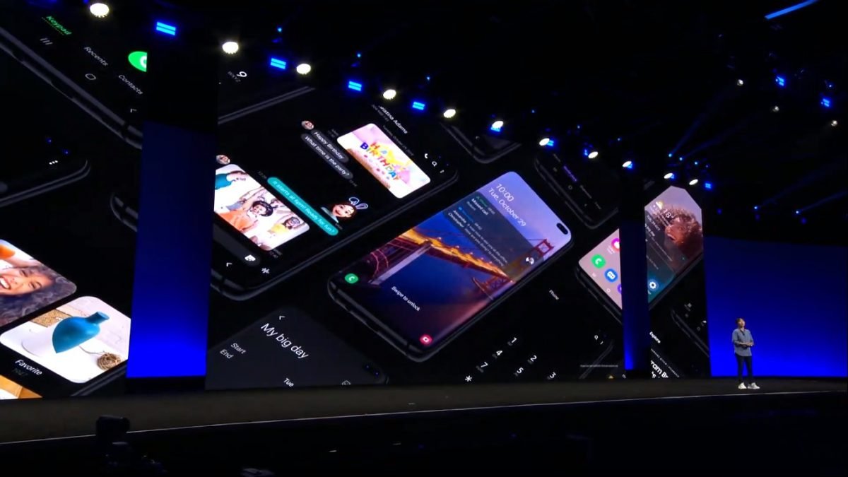 One UI 2