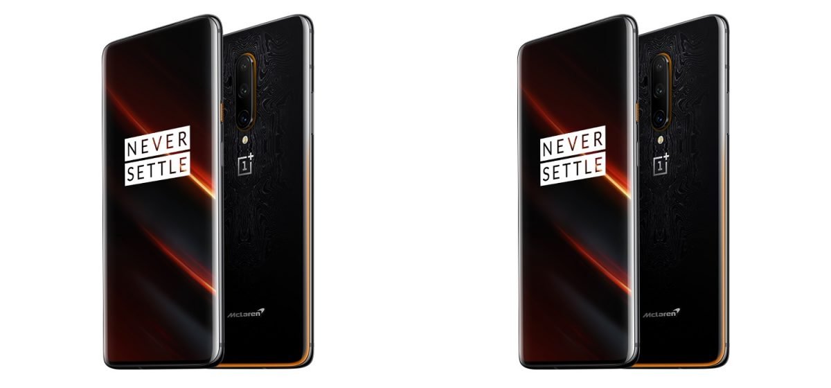 smartfon OnePlus 7T Pro 5G McLaren Edition