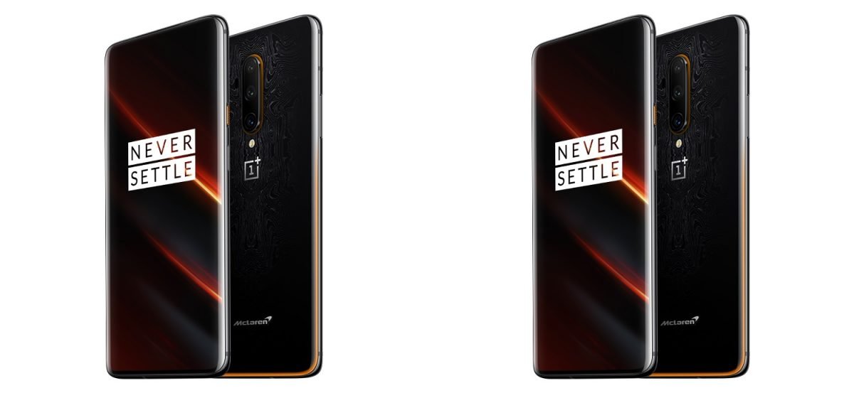 smartfon OnePlus 7T Pro 5G McLaren Edition