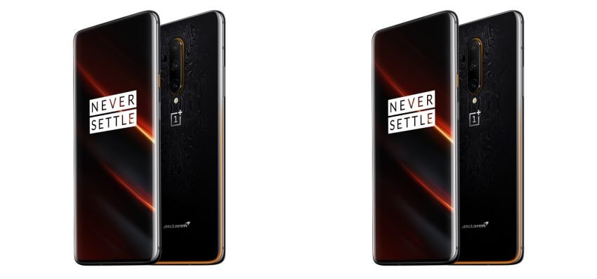 smartfon OnePlus 7T Pro 5G McLaren Edition