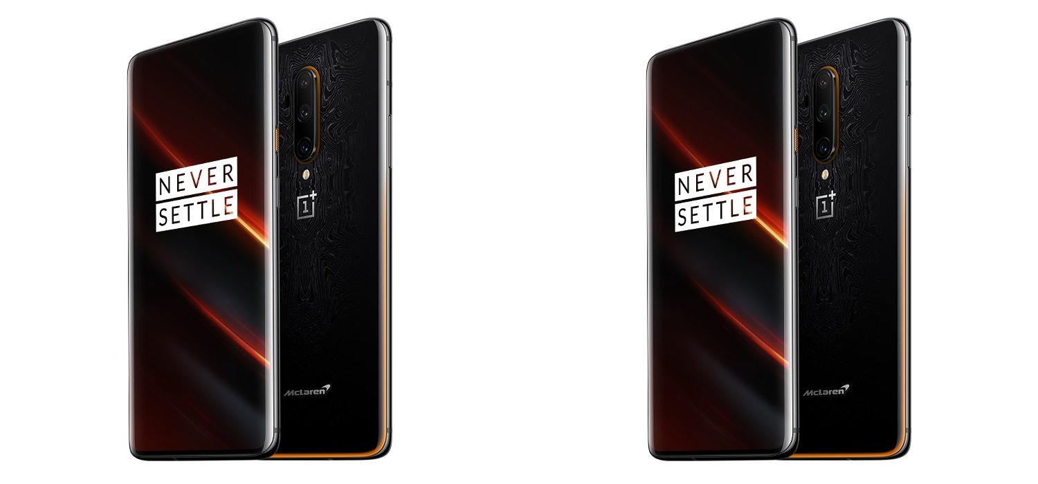 smartfon OnePlus 7T Pro 5G McLaren Edition