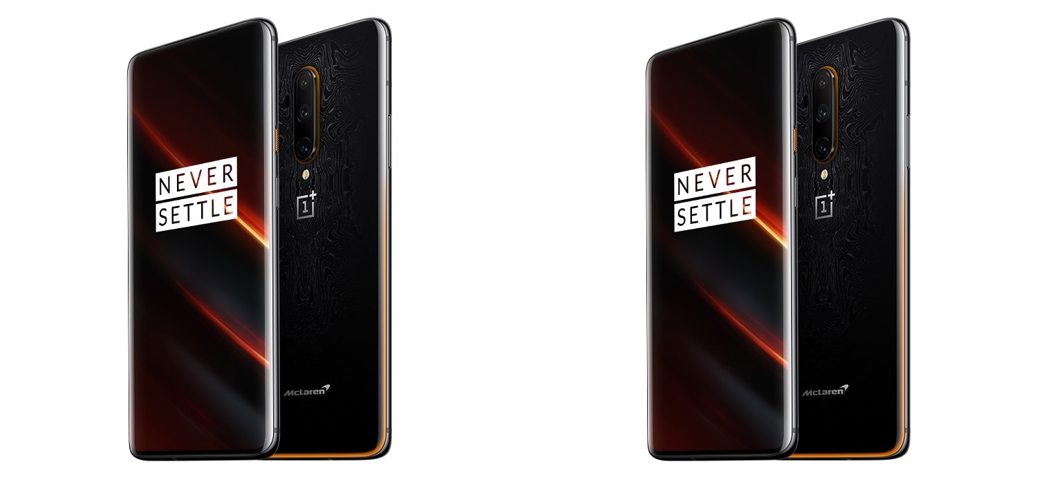 smartfon OnePlus 7T Pro 5G McLaren Edition