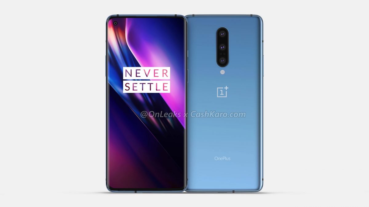 smartfon OnePlus 8