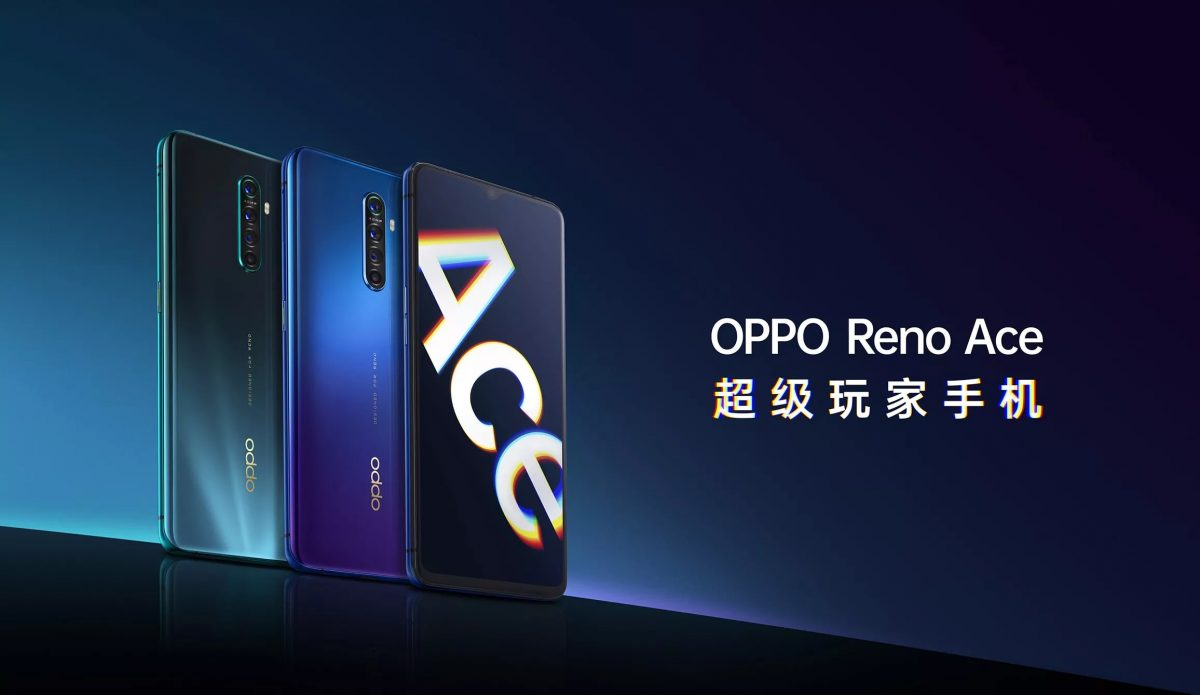 smartfon Oppo Reno Ace