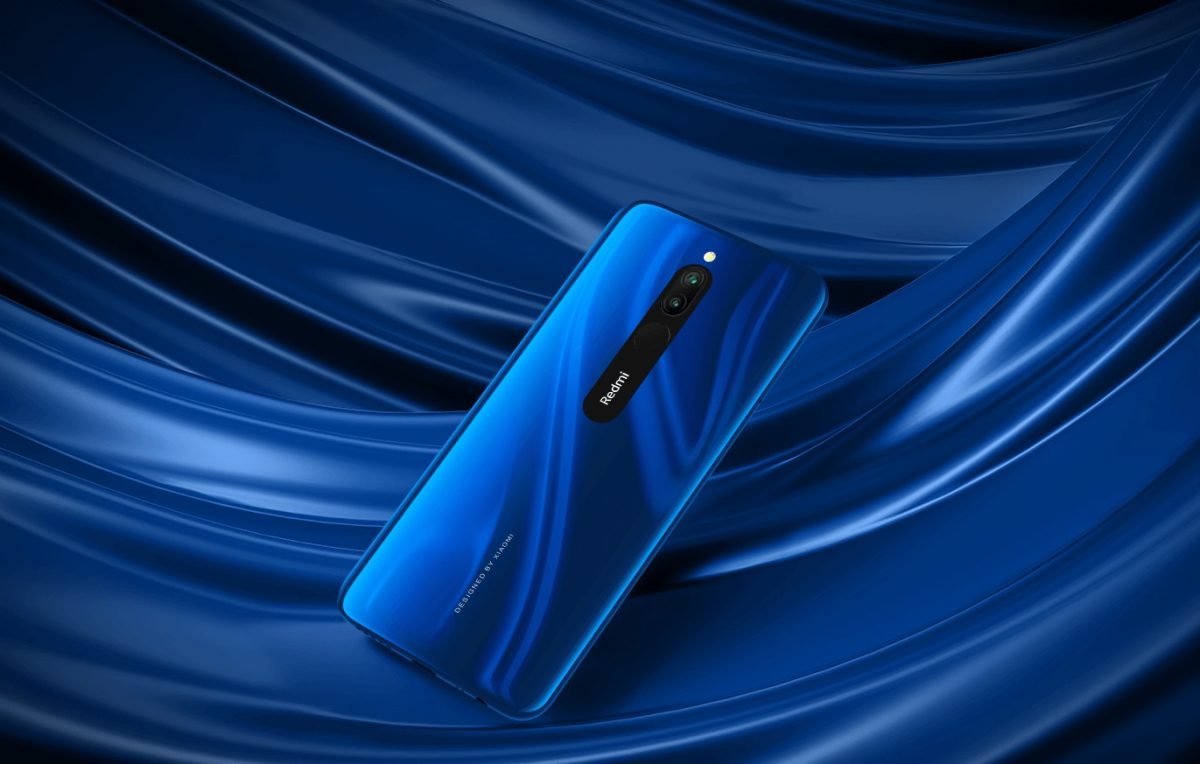 smartfon Redmi 8