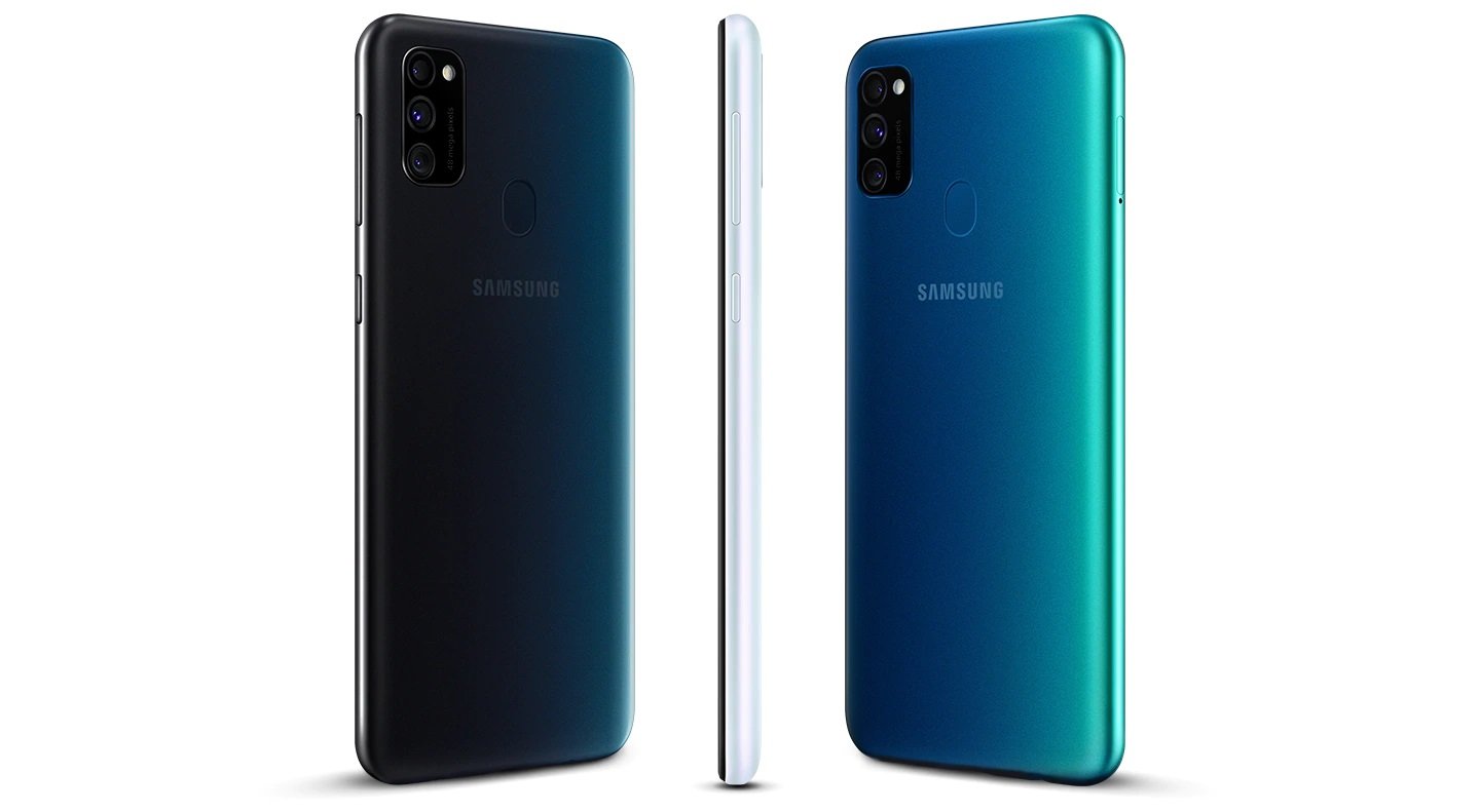 smartfon Samsung Galaxy M30s