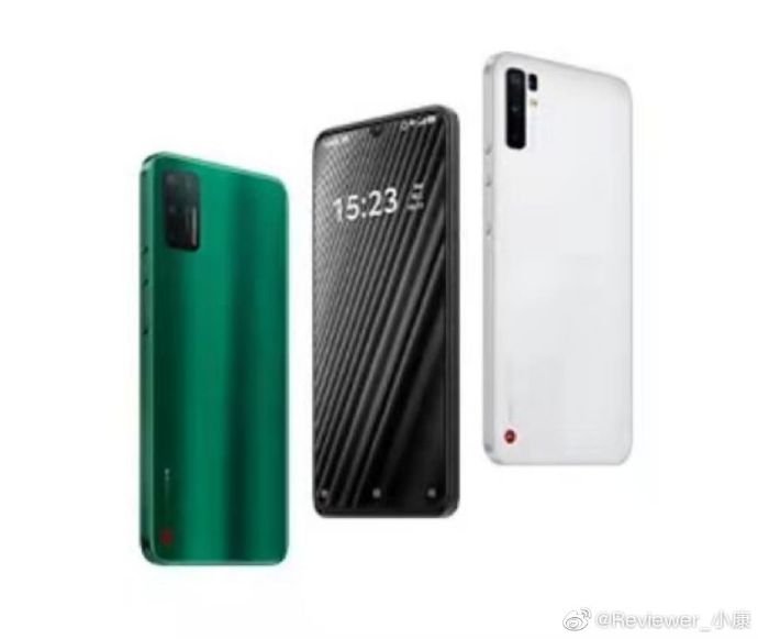 smartfon Smartisan Nut Pro 3