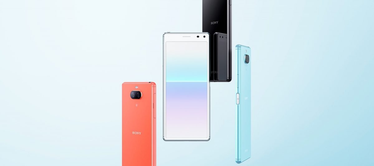 smartfon Sony Xperia 8