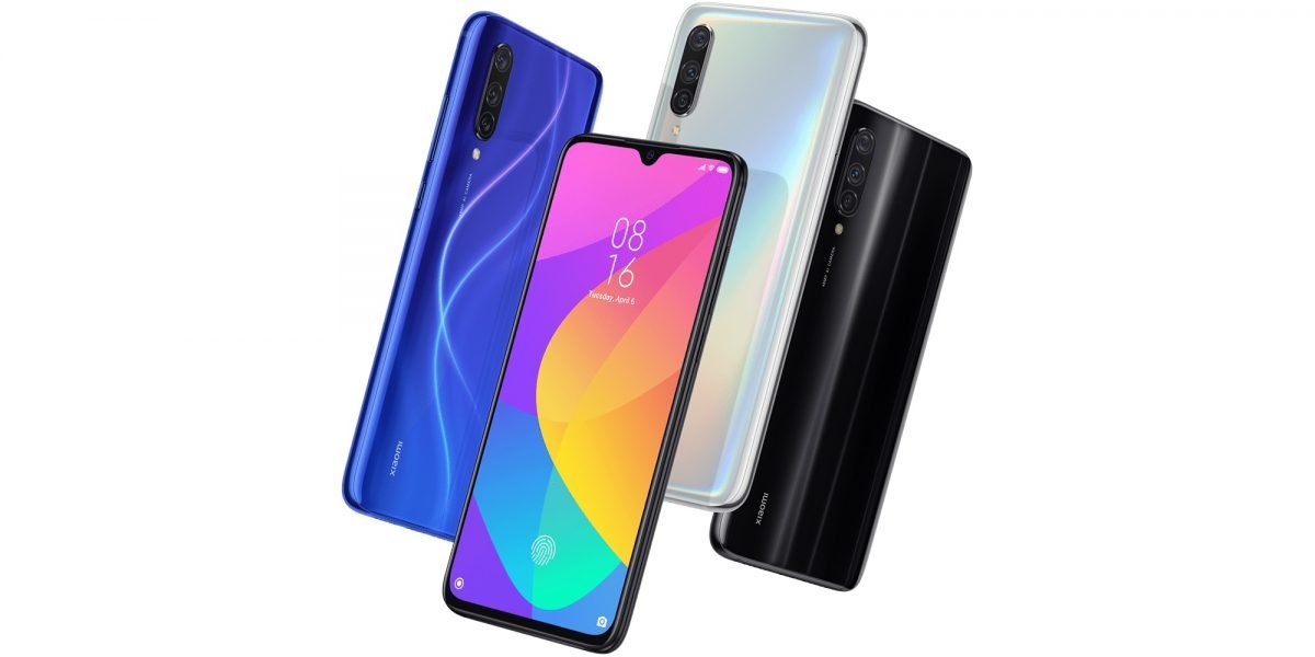 smartfon Xiaomi Mi 9 Lite