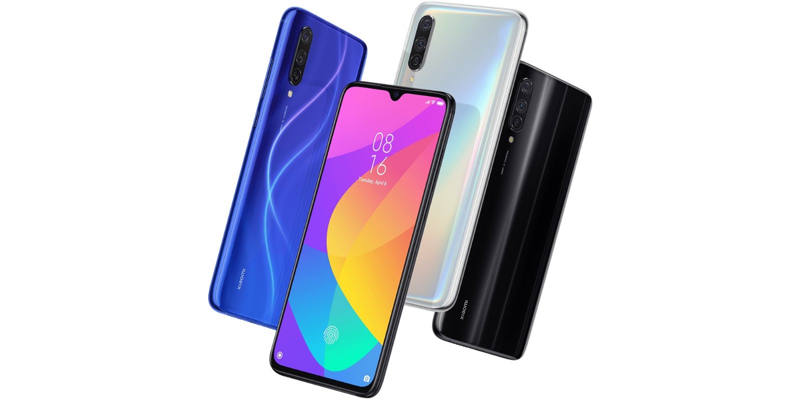 smartfon Xiaomi Mi 9 Lite