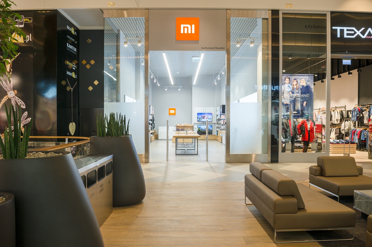 Xiaomi Mi Store w Krakowie