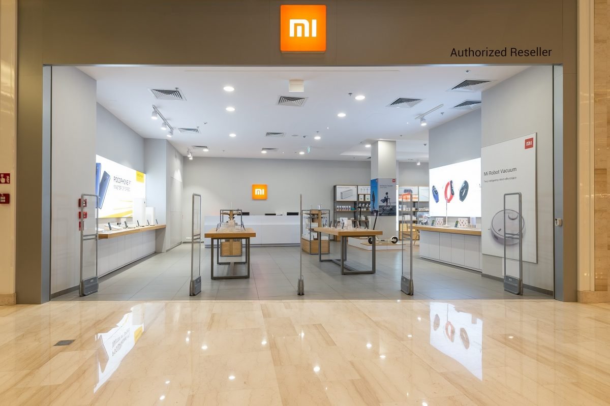 Xiaomi Mi Store w Poznaniu