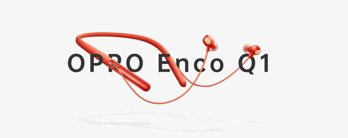 słuchawki Oppo Enco Q1