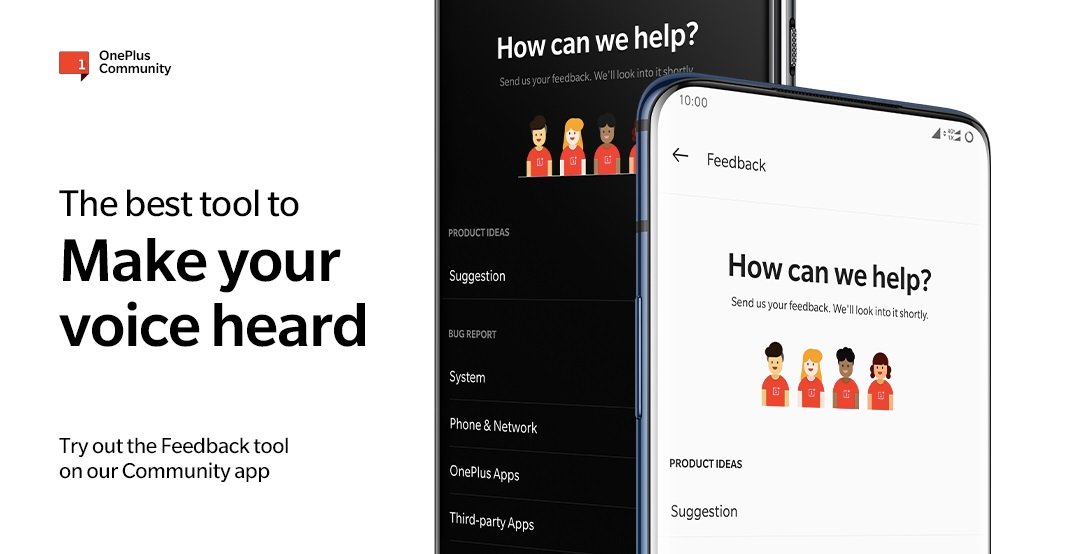 aplikacja OnePlus Community