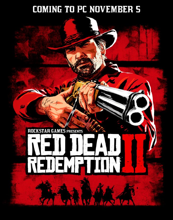 gra Red Dead Redemption 2