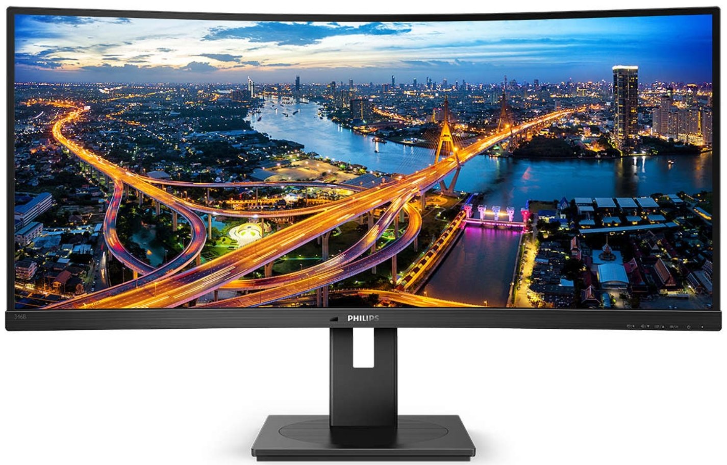 monitor panoramiczny Philips 346B1C
