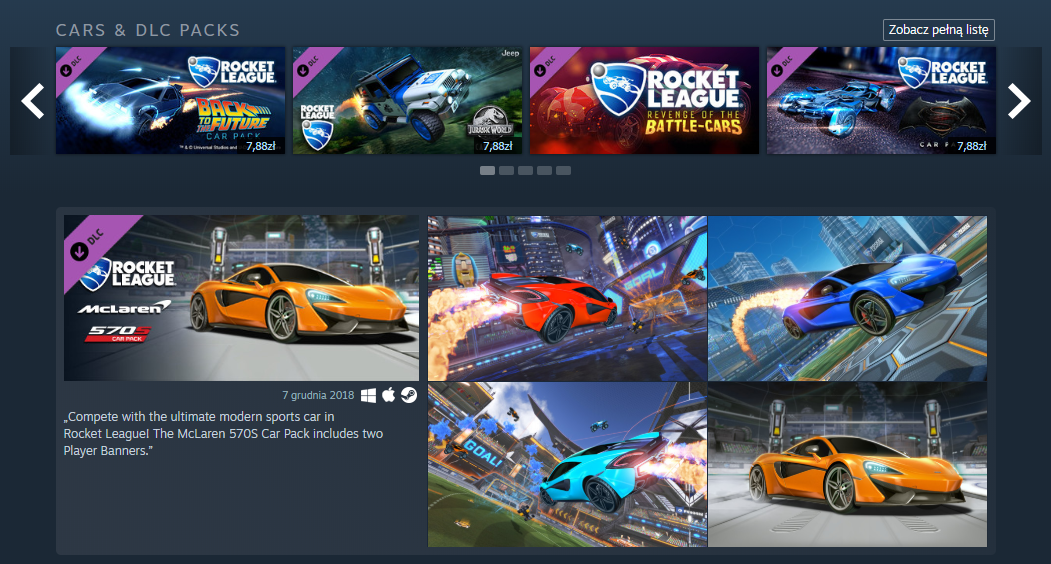 Rocket League