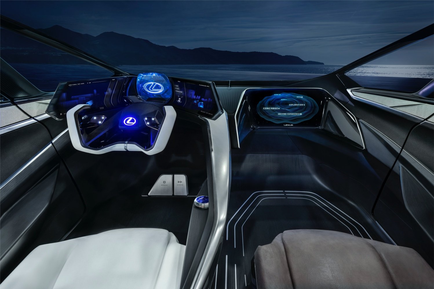 Lexus LF-30