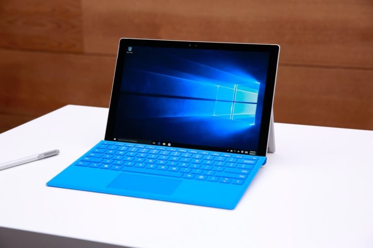 Microsoft Surface z Windows 10