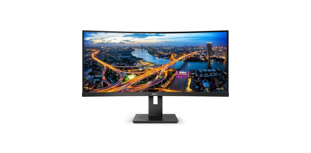 monitor panoramiczny Philips 346B1C