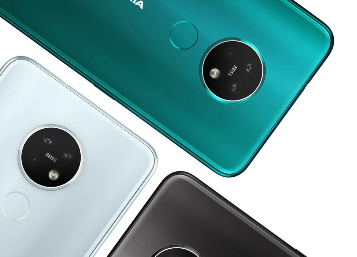 Nokia 5.3 em vez de nokia 5.2.  Nós sabemos a especificação