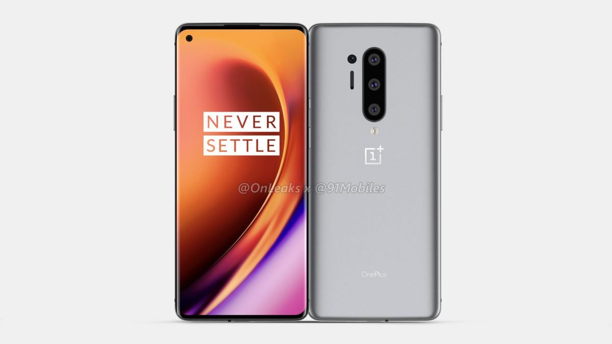 smartphone OnePlus 8 Pro