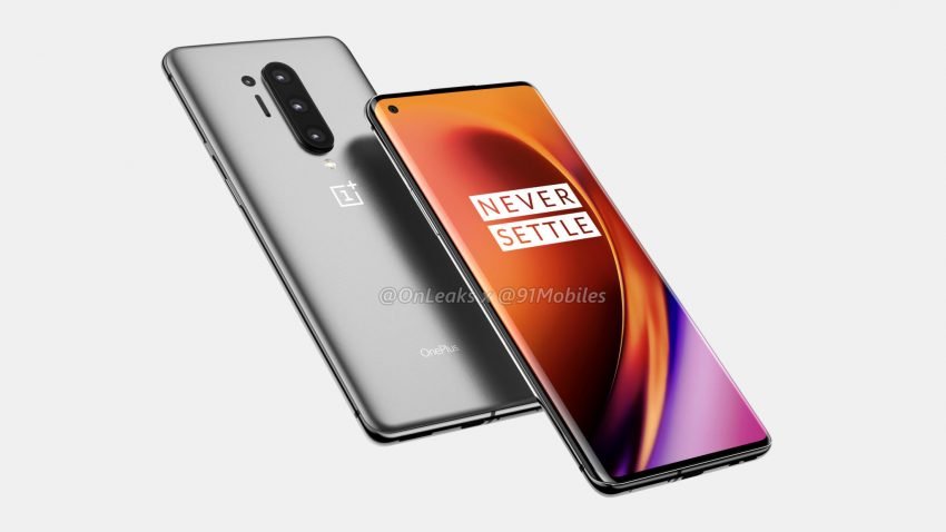 smartphone OnePlus 8 Pro