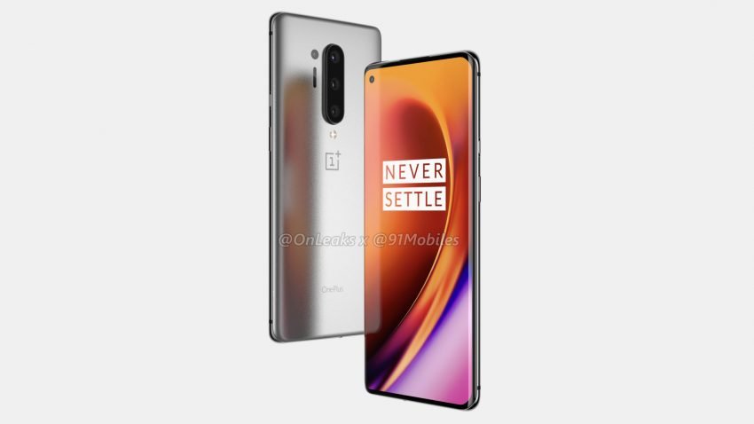 smartphone OnePlus 8 Pro