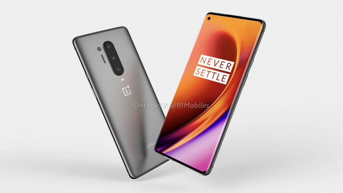 smartphone OnePlus 8 Pro