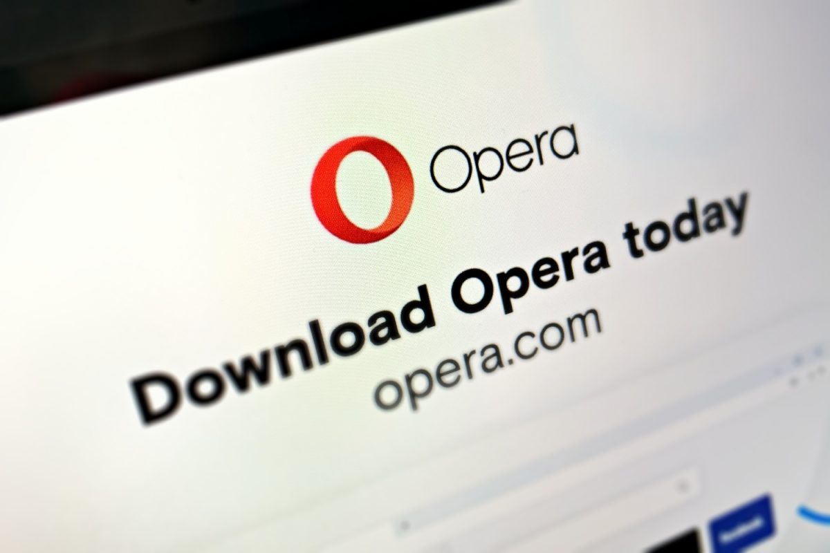 przeglądarka Opera