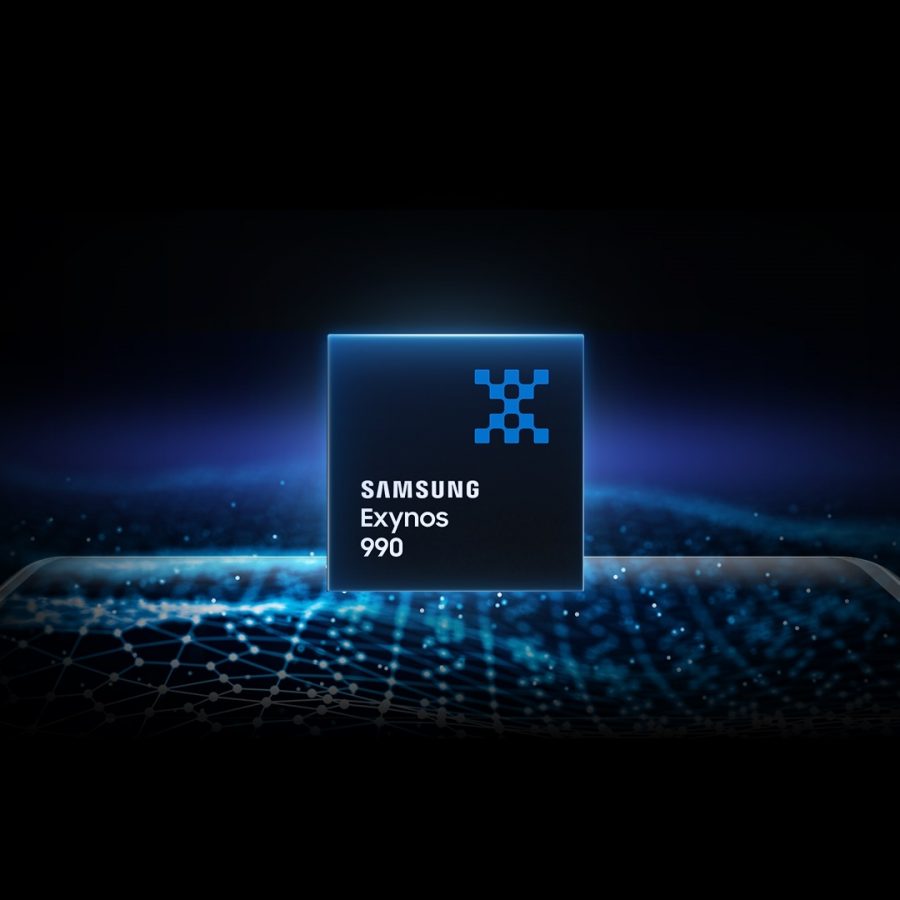 procesor Samsung Exynos 990