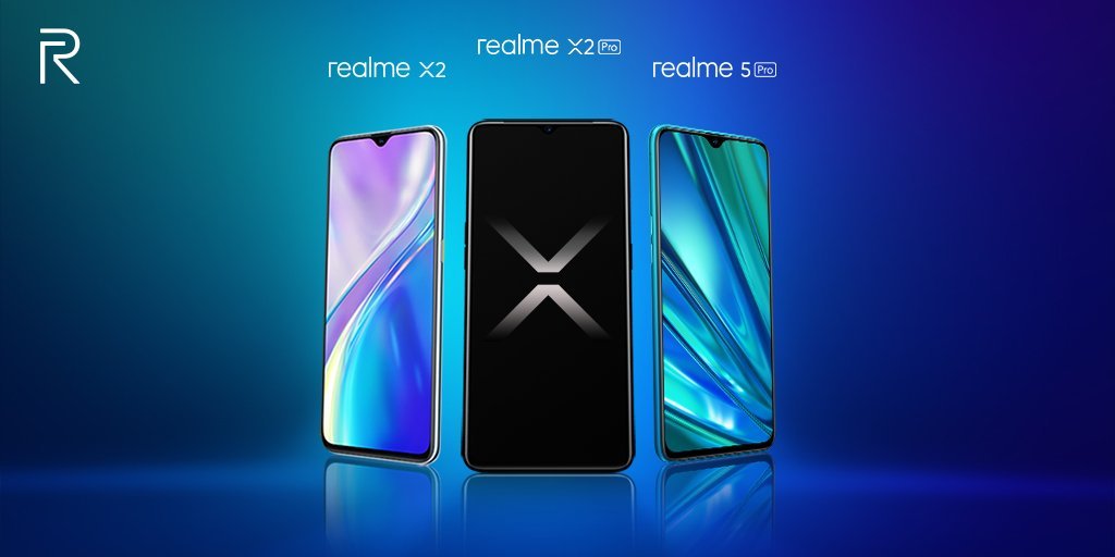 zapowiedź premiery realme X2 Pro