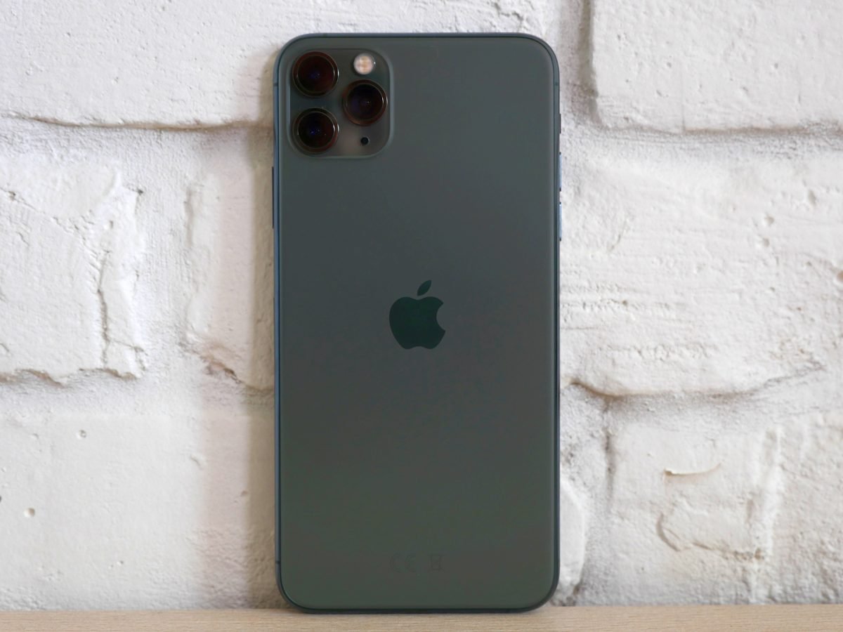 iPhone 11 Pro Max