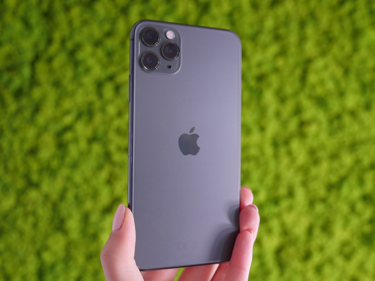 iPhone 11 Pro Max