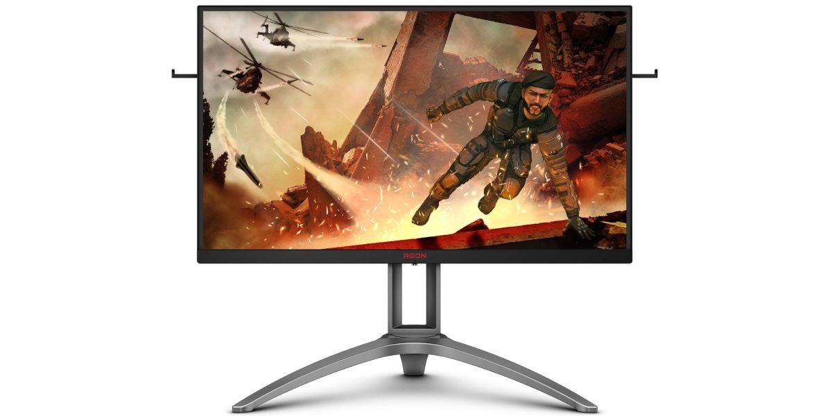 monitor AOC AG273QX