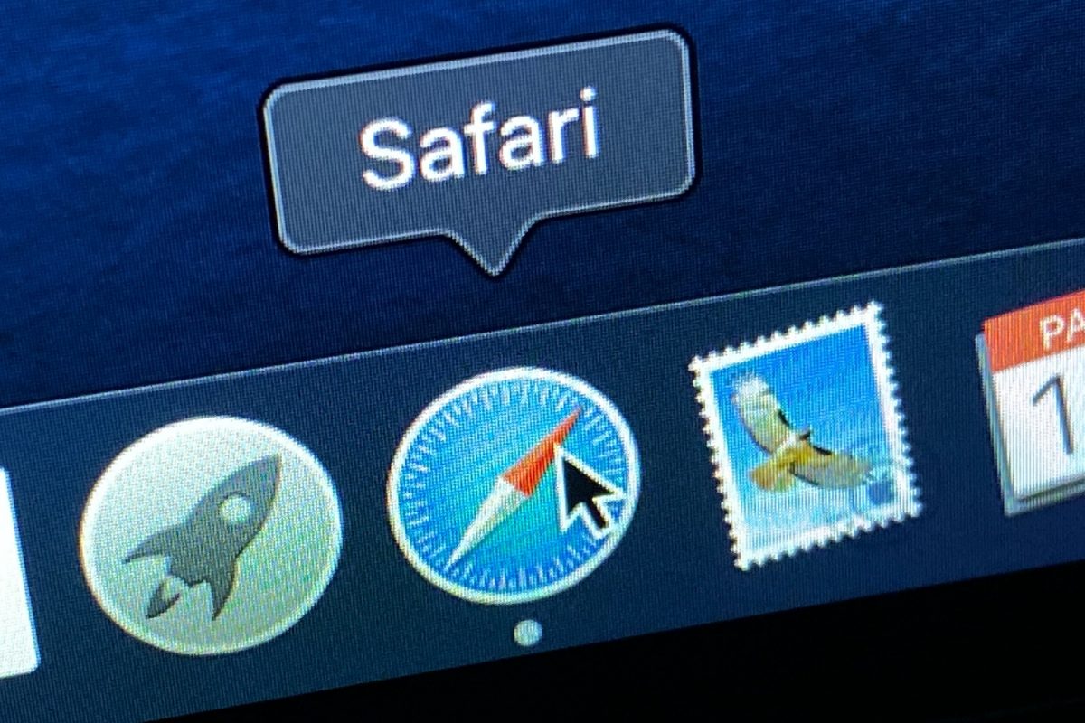 Safari macOS